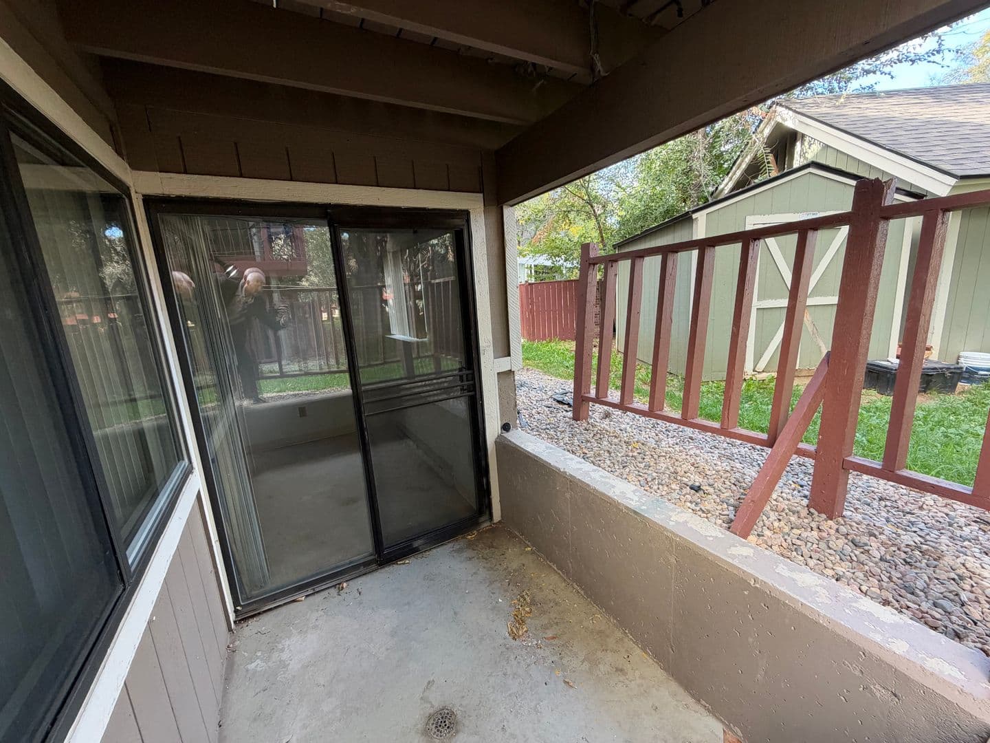 Fort Collins Apartment: 4501 Boardwalk Drive Building Q