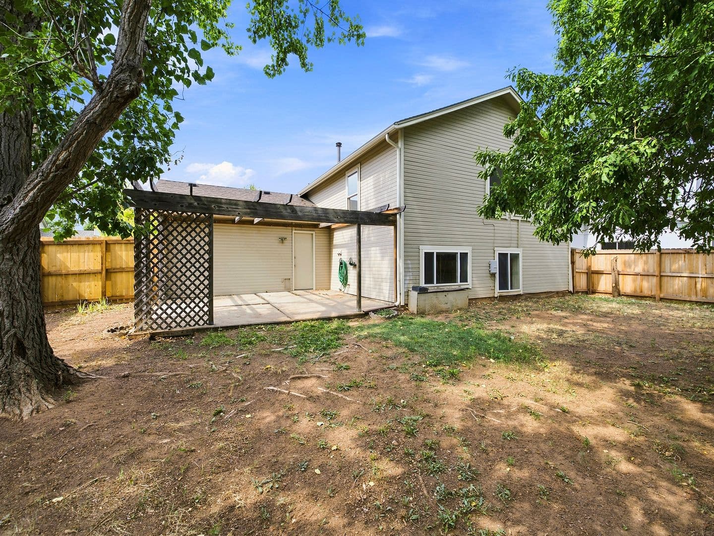 Fort Collins House: 2742 Pampas Dr