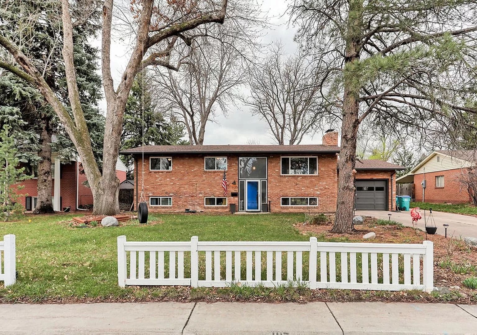 Fort Collins House: 1117 E Pitkin St