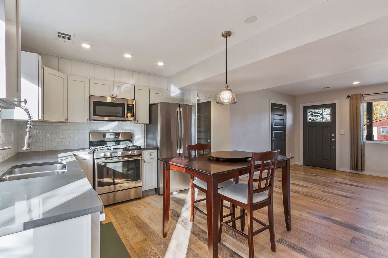 Fort Collins House: 729 Rocky Road