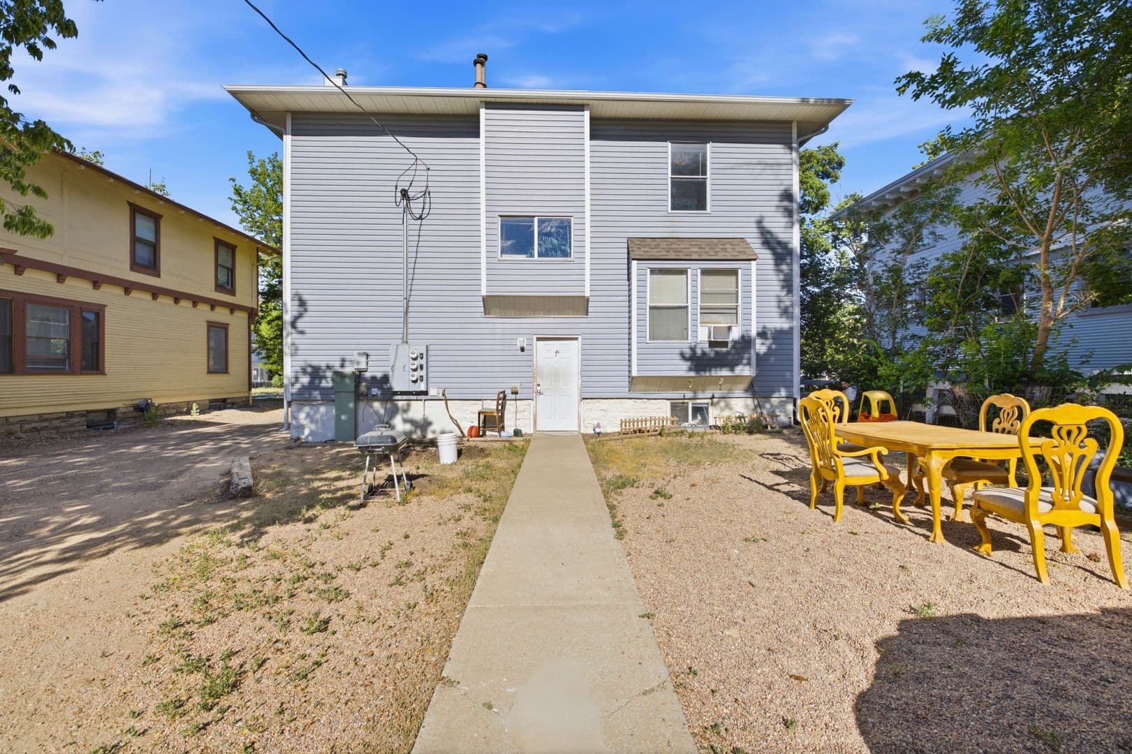 Greeley House: 1619 11th Ave