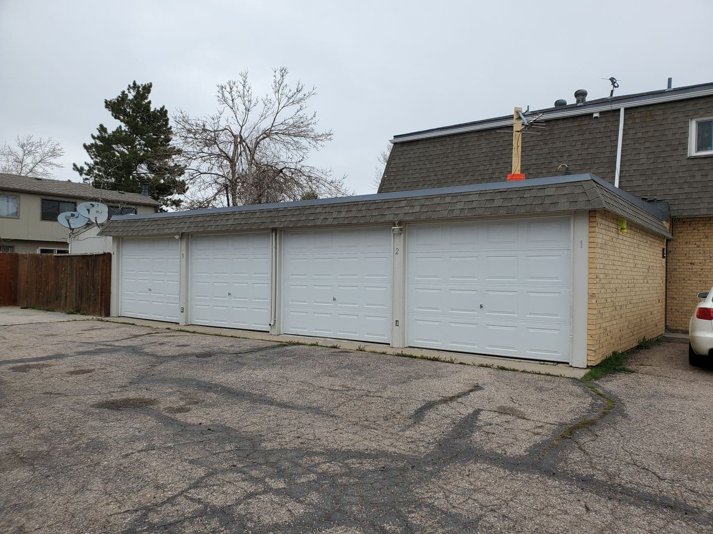 Fort Collins Apartment: 1919 Pecan Street