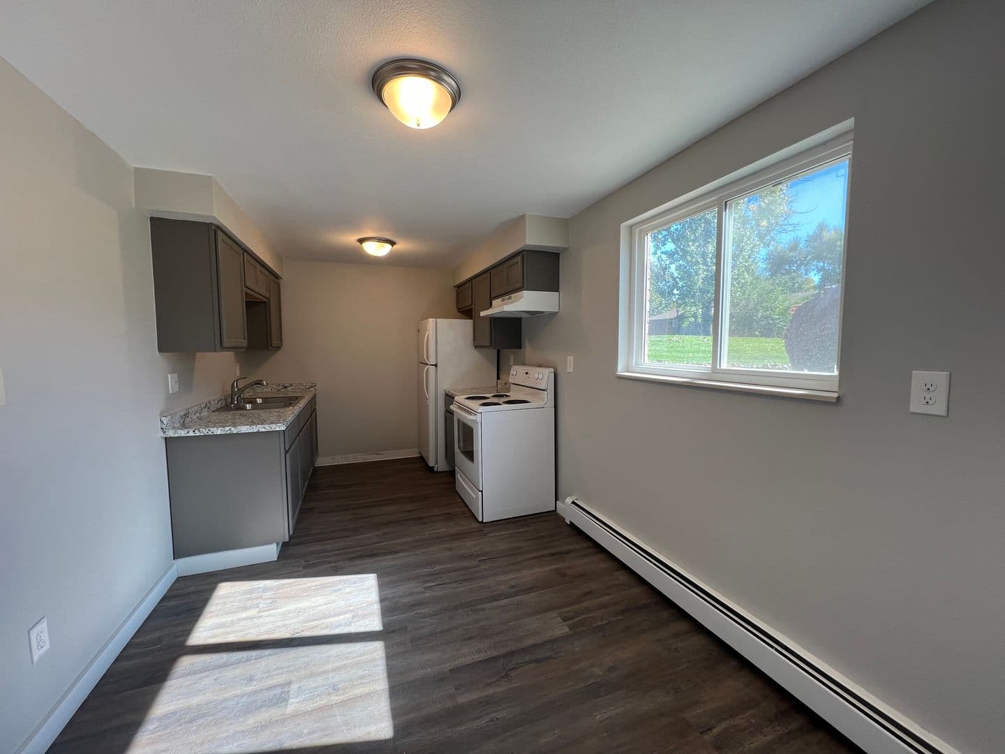 Fort Collins Apartment: 1850 Laporte Ave