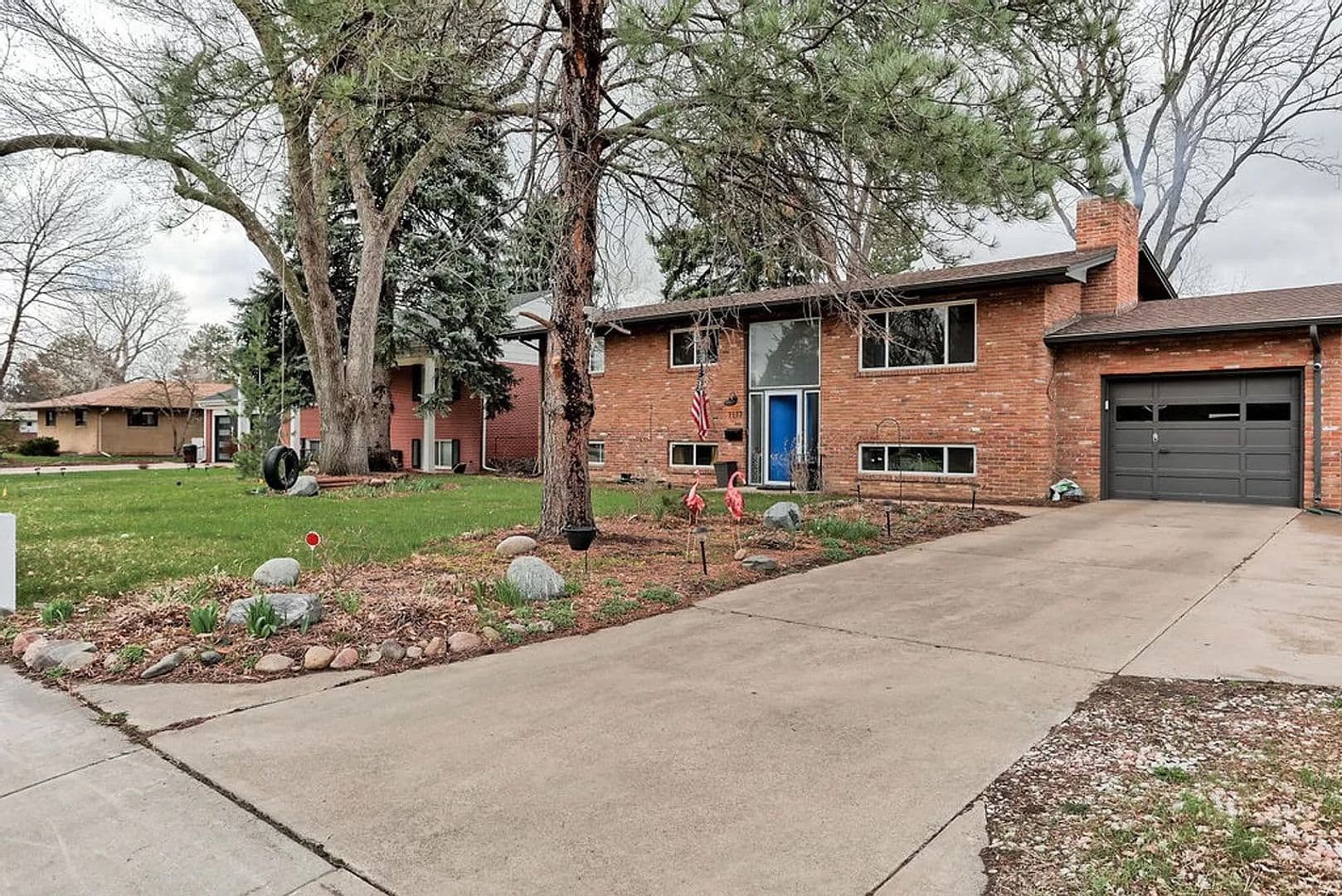 Fort Collins House: 1117 E Pitkin St