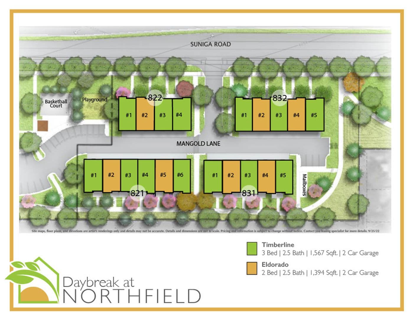 Fort Collins Apartment: 832 Mangold Lane