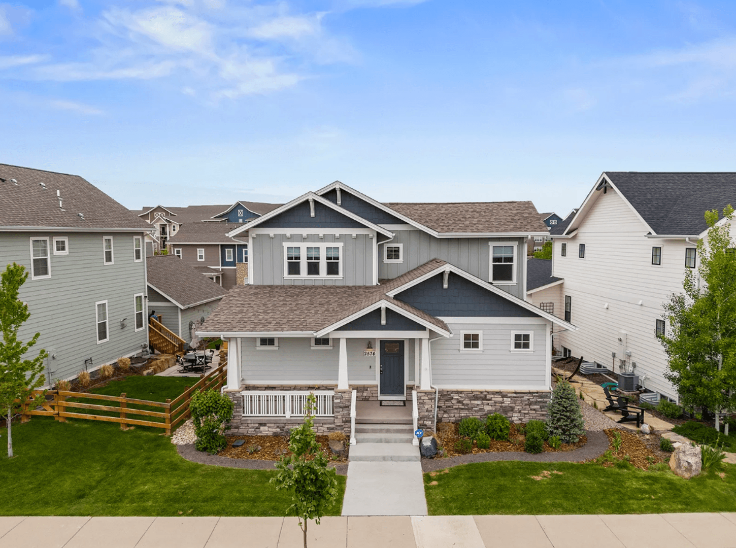 Fort Collins House: 2574 Nancy Gray Avenue