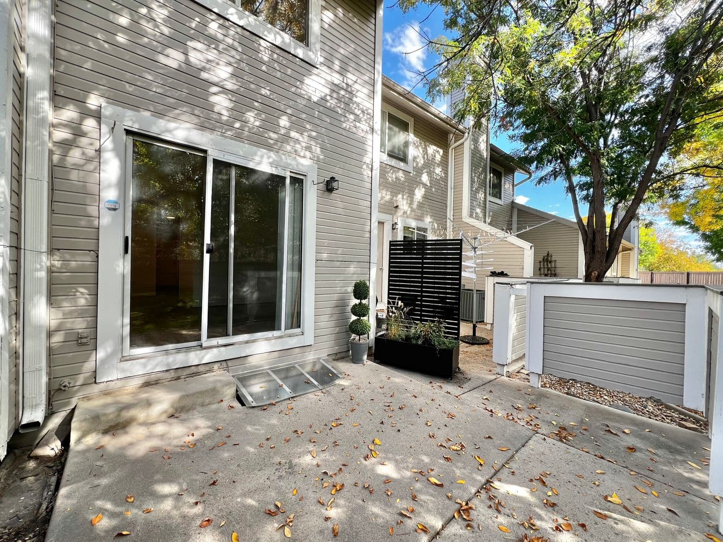 Fort Collins Condo: 4255 Westshore Way G24
