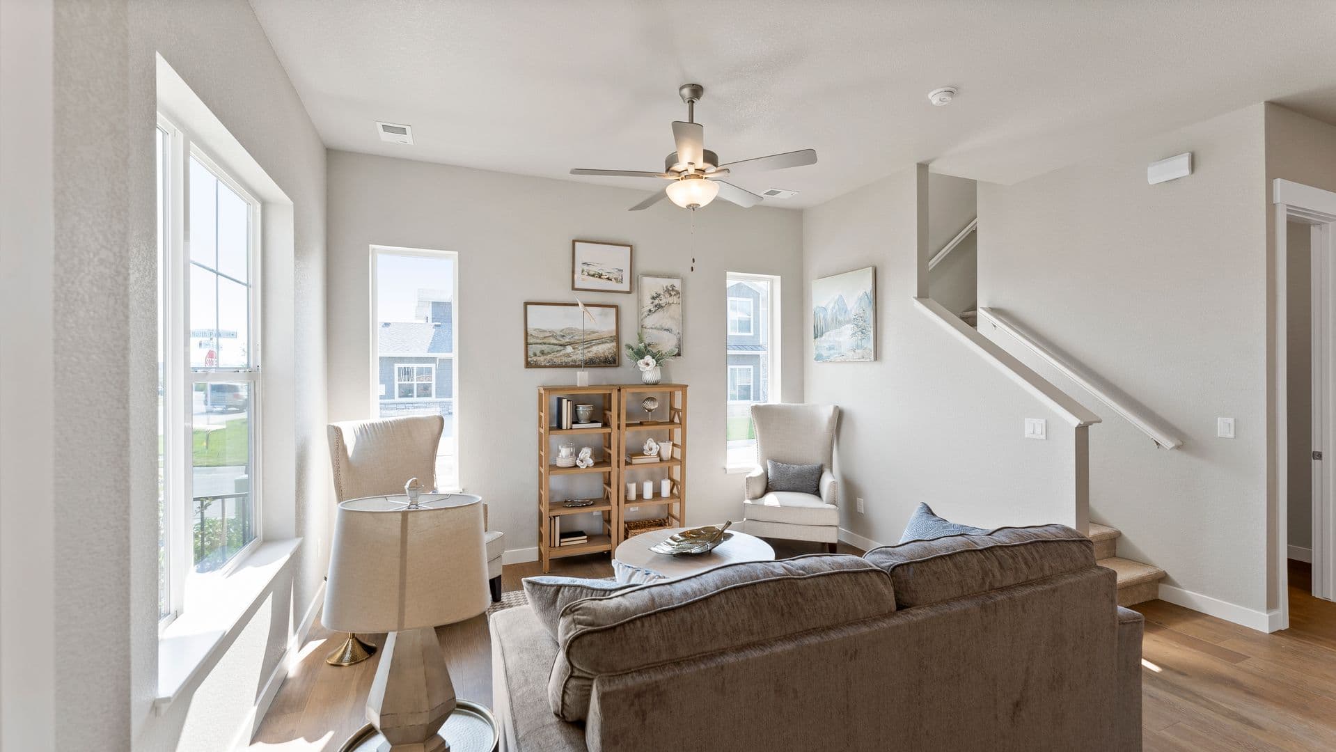 Fort Collins Apartment: 822 Mangold Lane