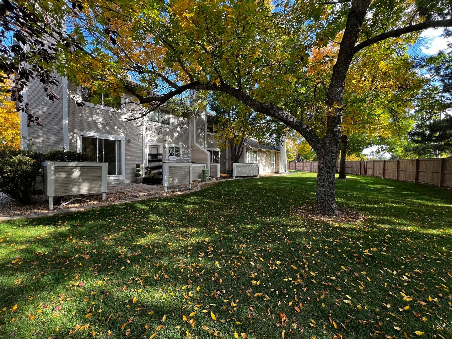 Fort Collins Condo: 4255 Westshore Way G24
