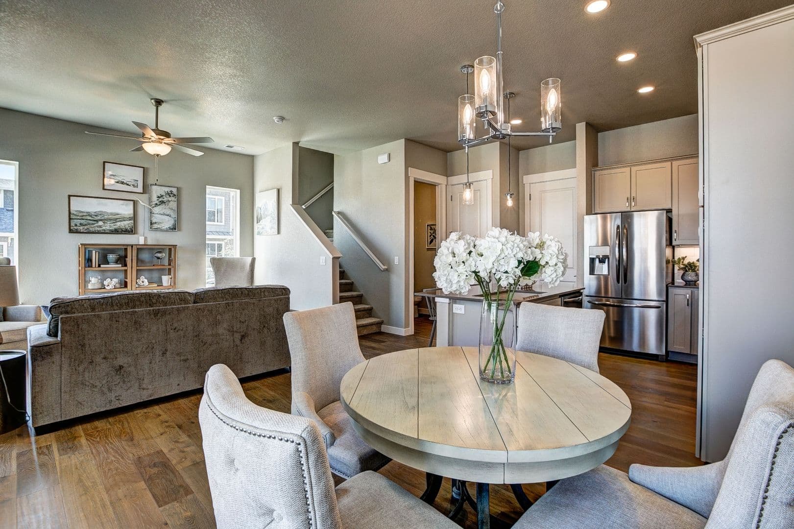 Fort Collins Apartment: 831 Mangold Lane