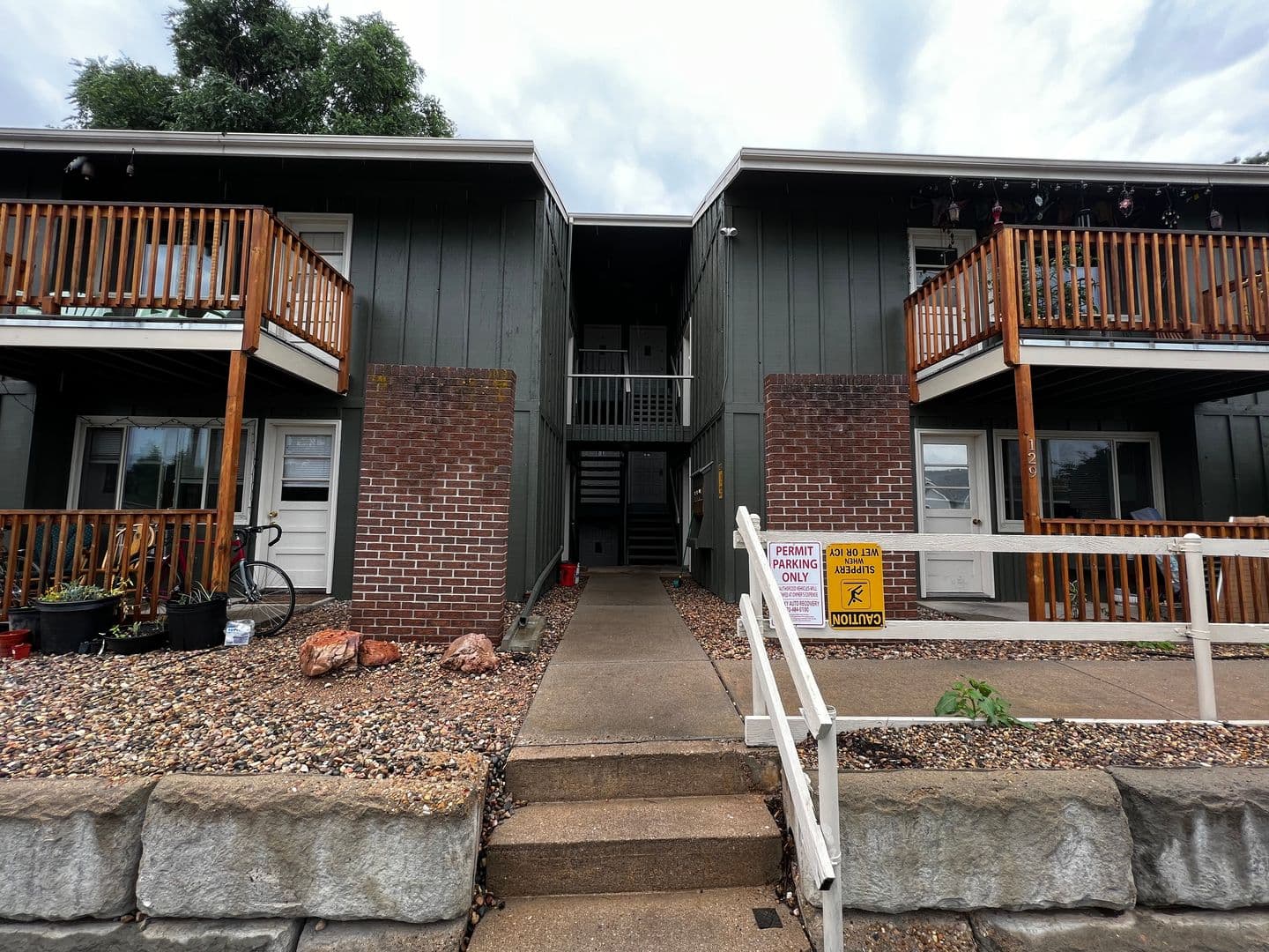 Fort Collins Apartment: 125 Dartmouth Trail