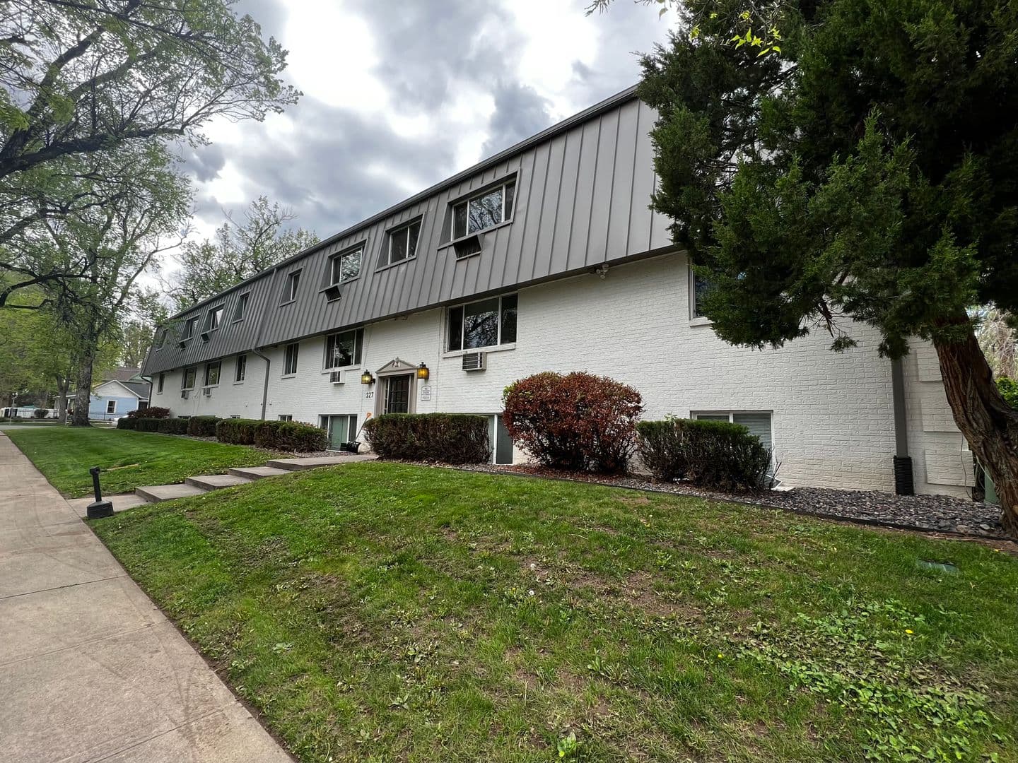Fort Collins Apartment: 327 Mathews Street
