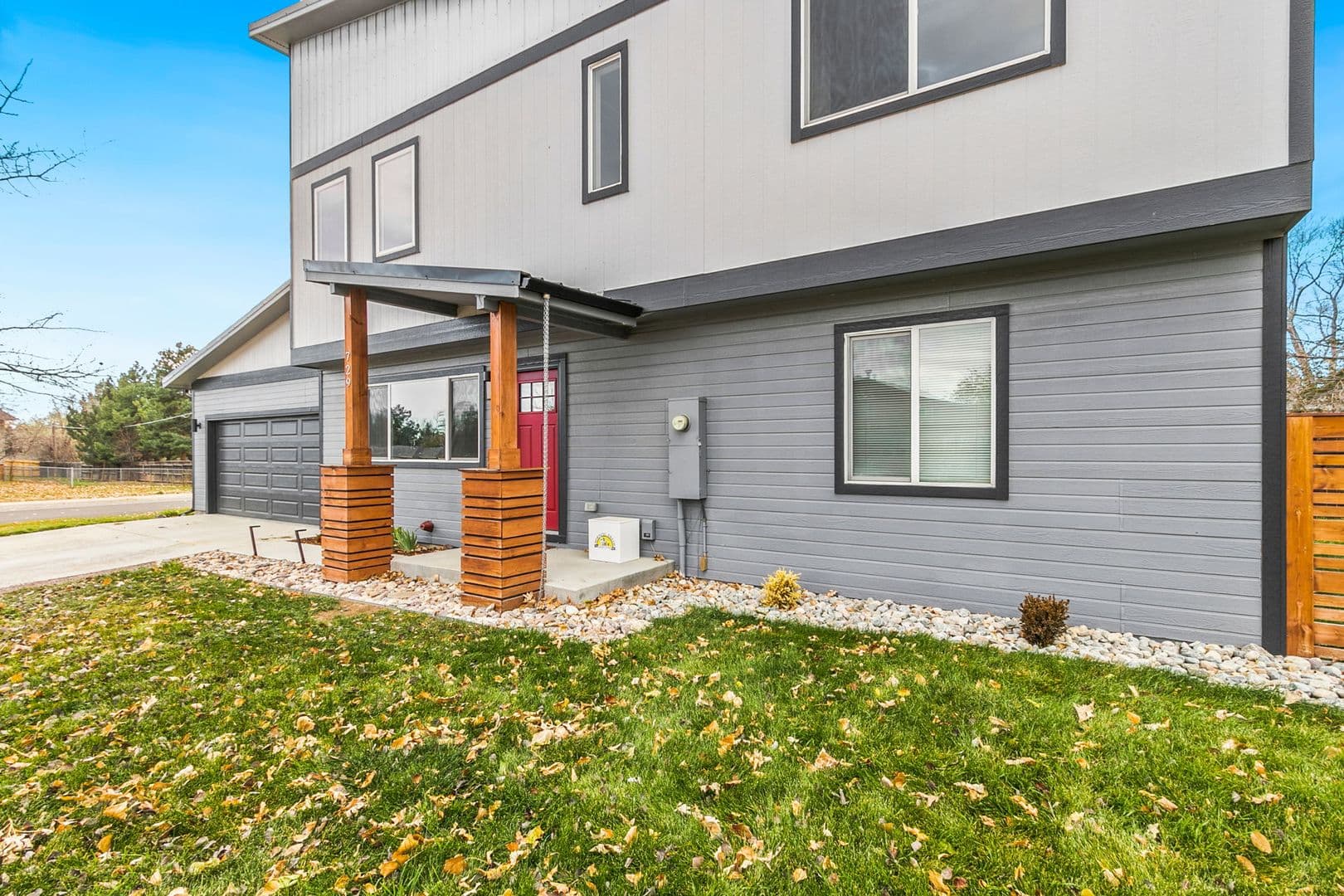 Fort Collins House: 729 Rocky Road