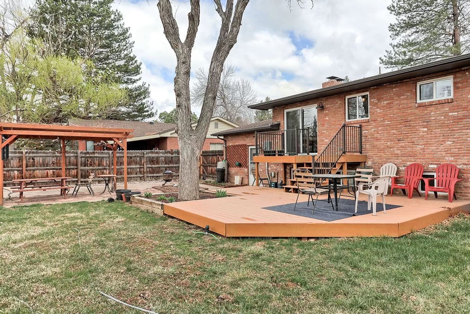 Fort Collins House: 1117 E Pitkin St
