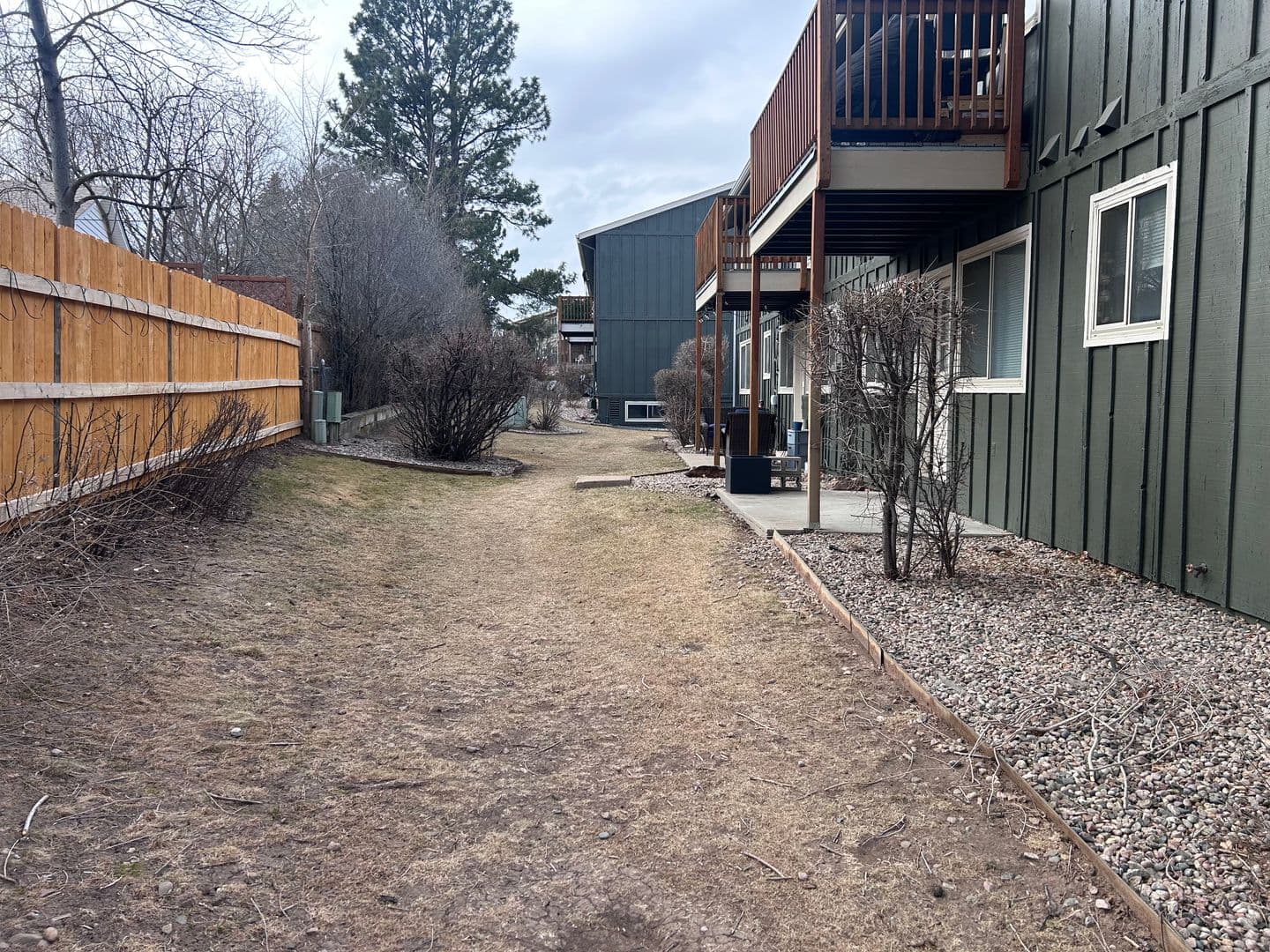 Fort Collins Apartment: 125 Dartmouth Trail