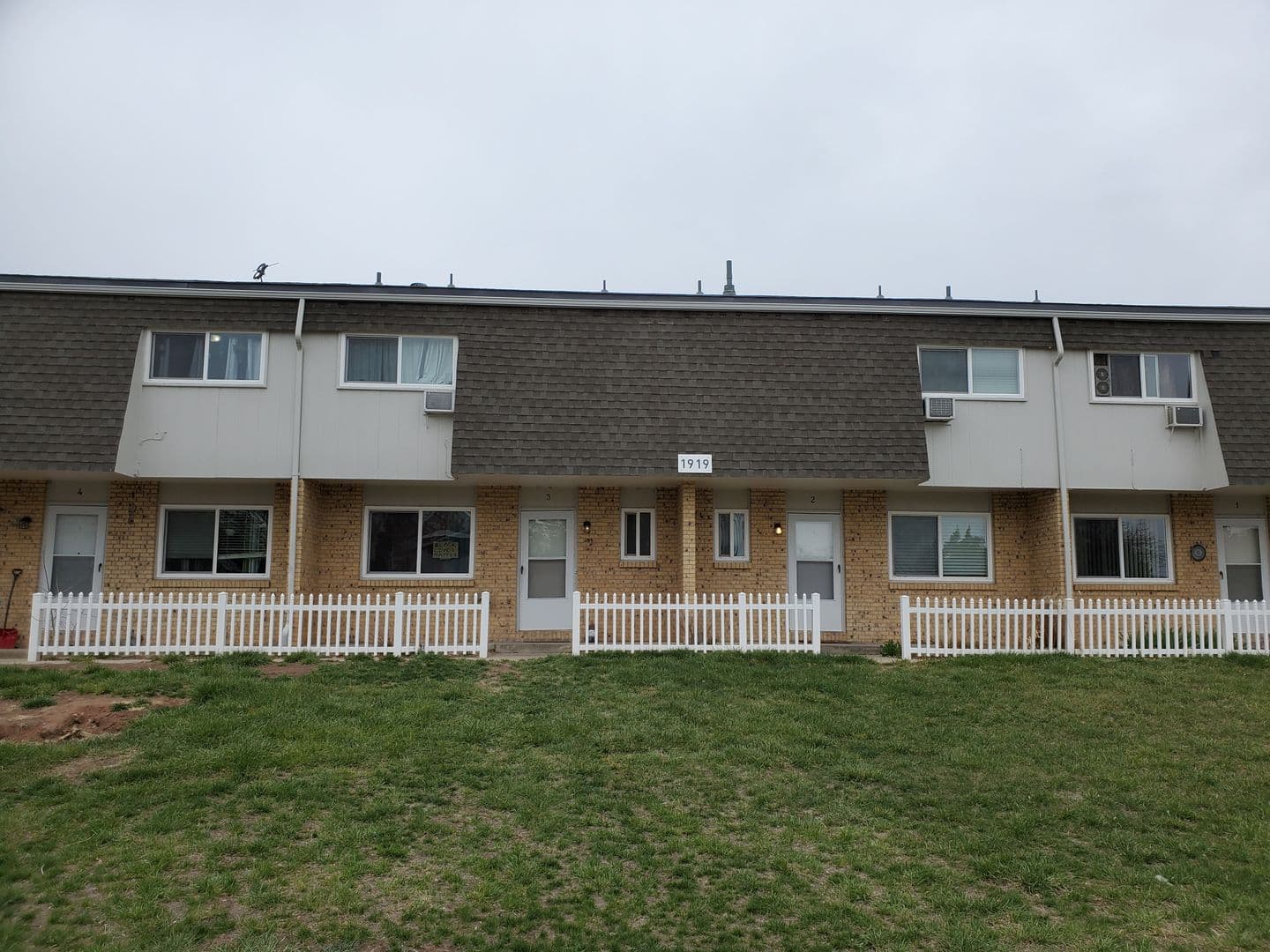 Fort Collins Apartment: 1919 Pecan Street