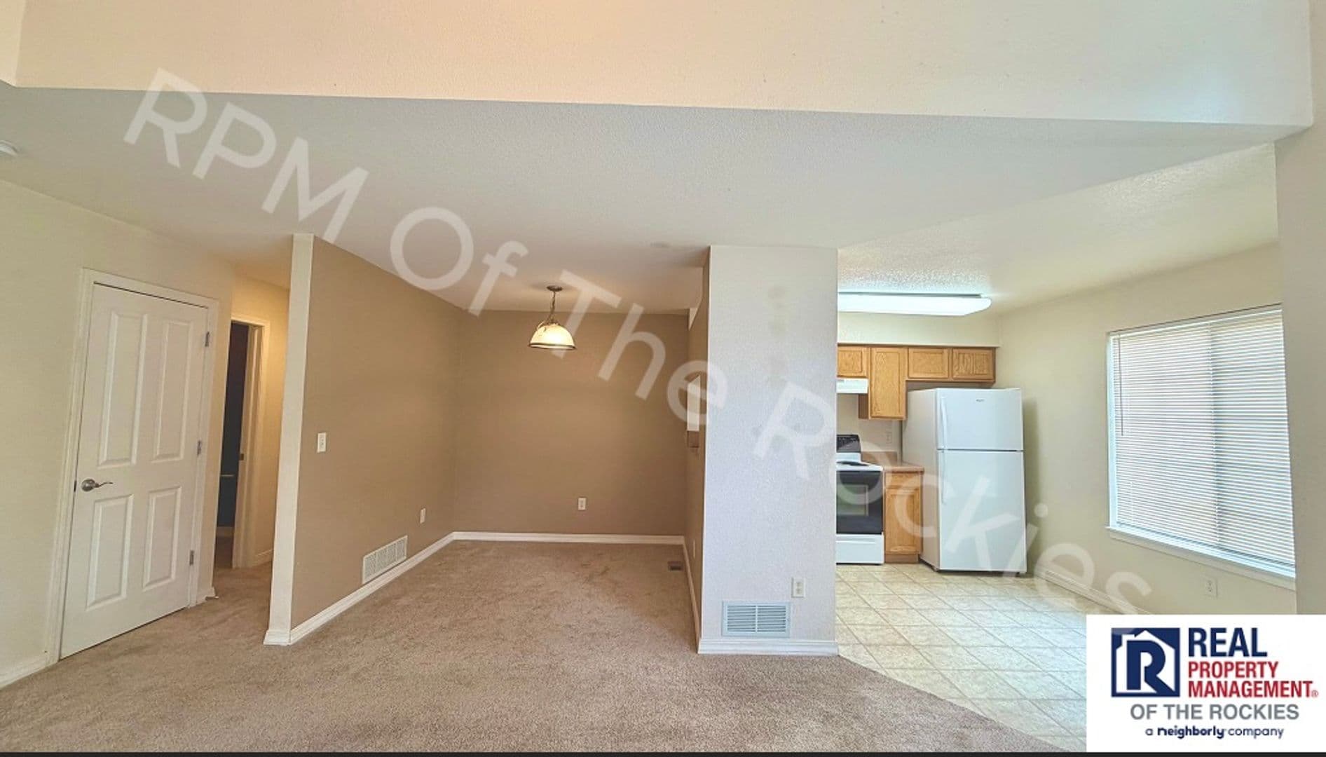 Fort Collins Townhome: 3051 Sage Creek #E29