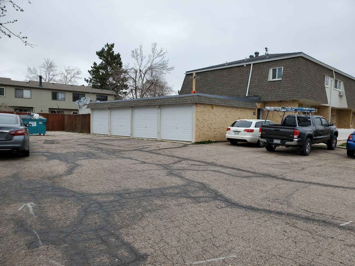 Fort Collins Apartment: 1919 Pecan Street