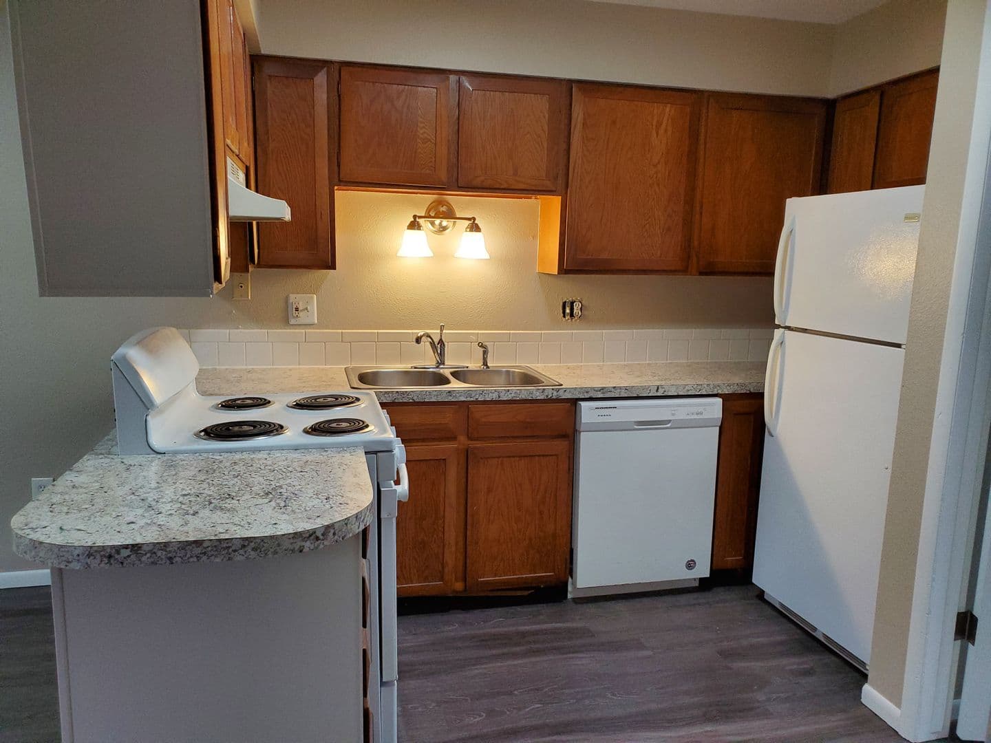 Loveland Apartment: 713 N Garfield Ave