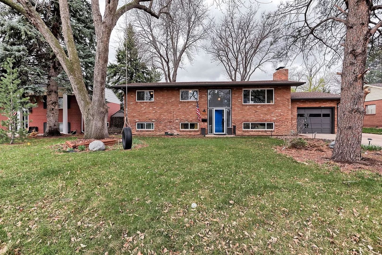 Fort Collins House: 1117 E Pitkin St