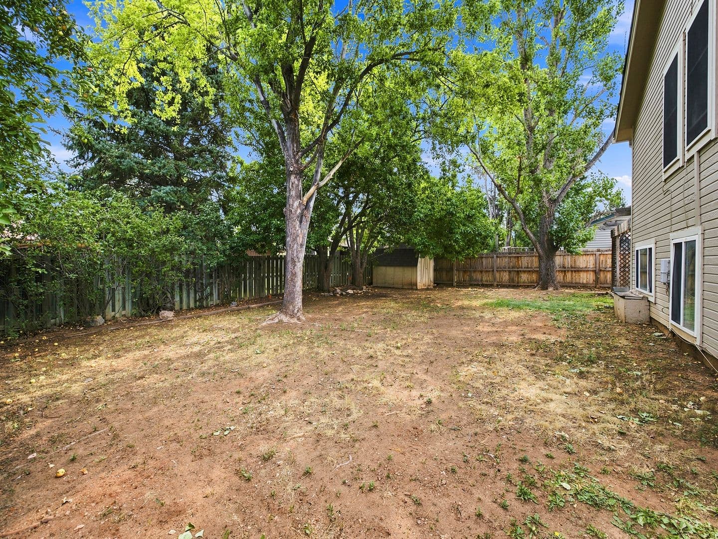 Fort Collins House: 2742 Pampas Dr
