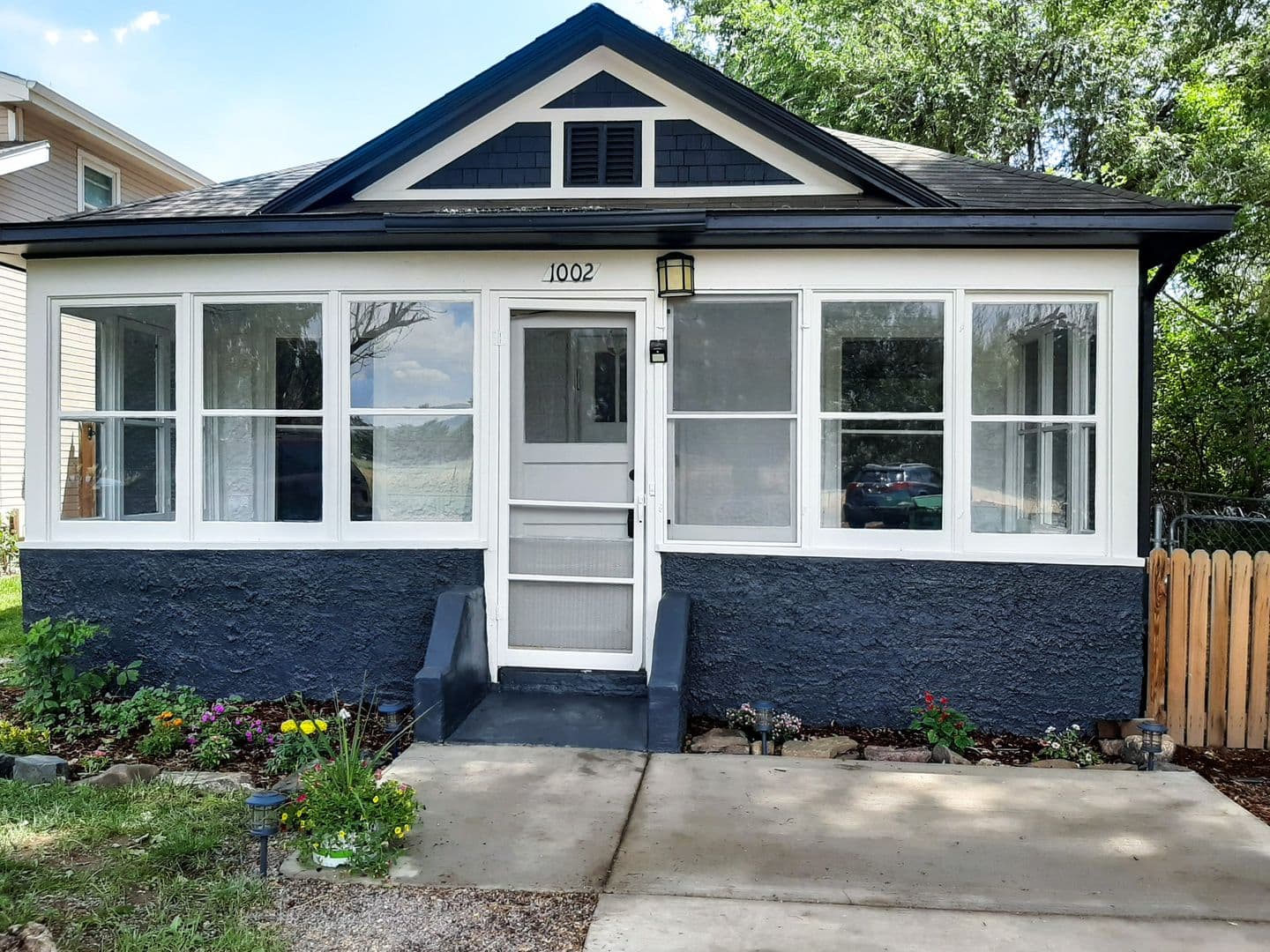 Fort Collins House: 1002 N. Mason St.