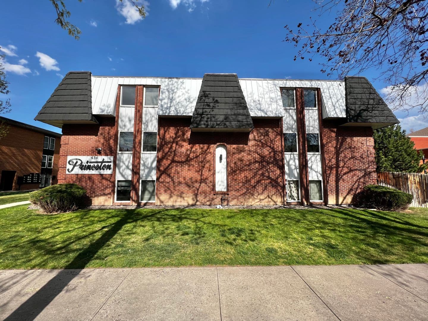 Fort Collins Apartment: 634 Mathews St