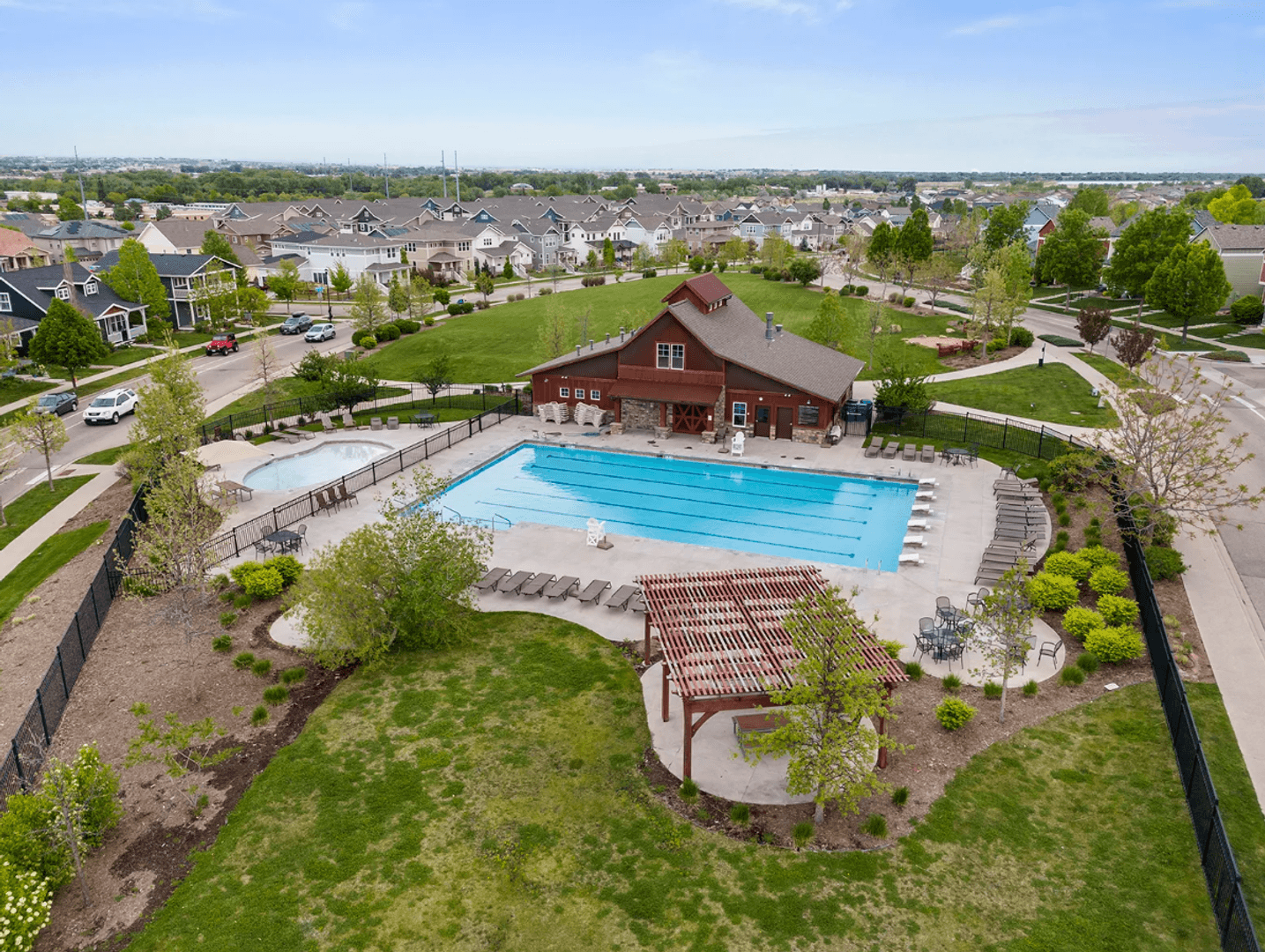 Fort Collins House: 2574 Nancy Gray Avenue