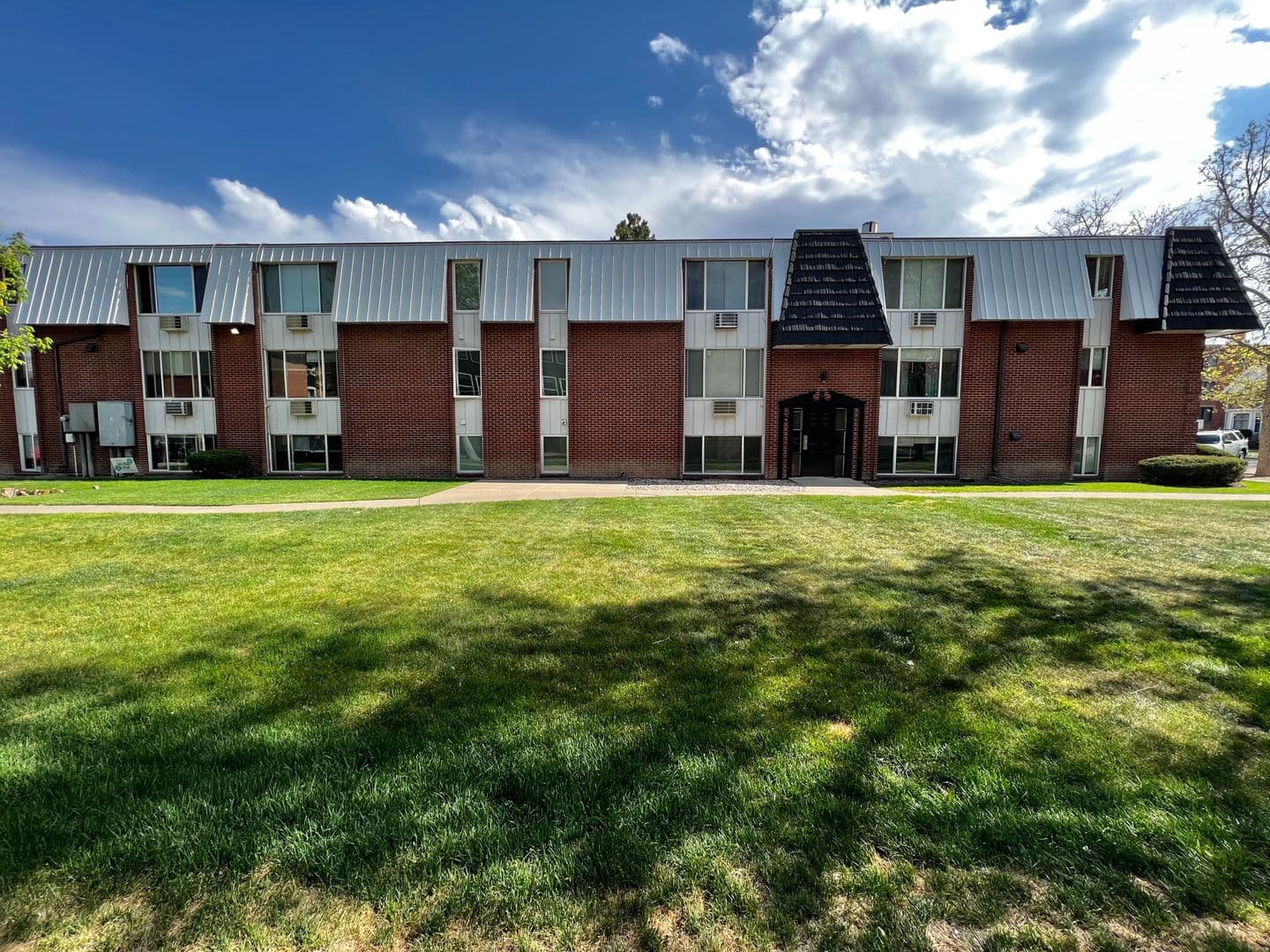 Fort Collins Apartment: 634 Mathews St
