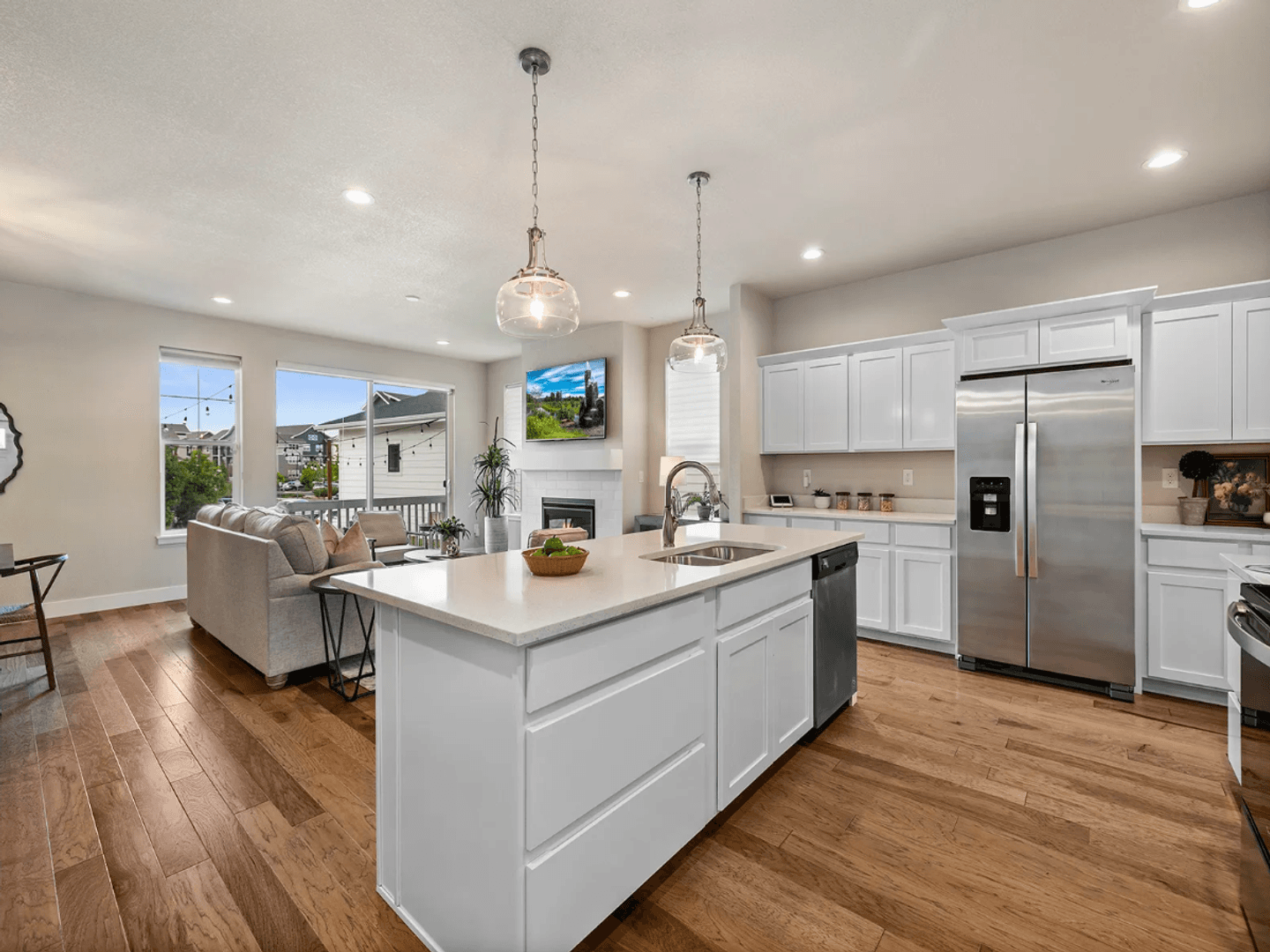 Fort Collins House: 2574 Nancy Gray Avenue