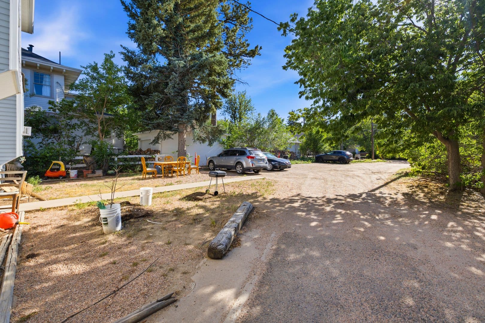 Greeley House: 1619 11th Ave
