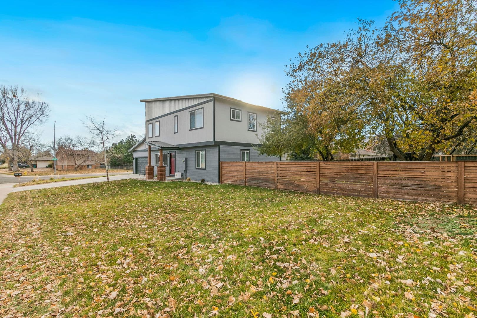 Fort Collins House: 729 Rocky Road
