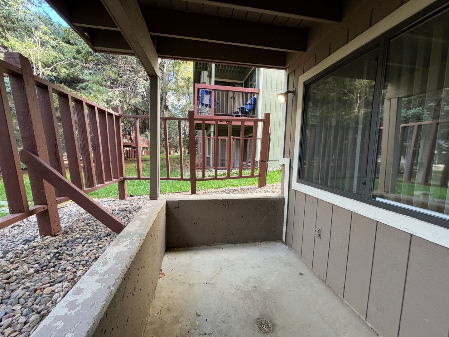 Fort Collins Apartment: 4501 Boardwalk Drive Building Q