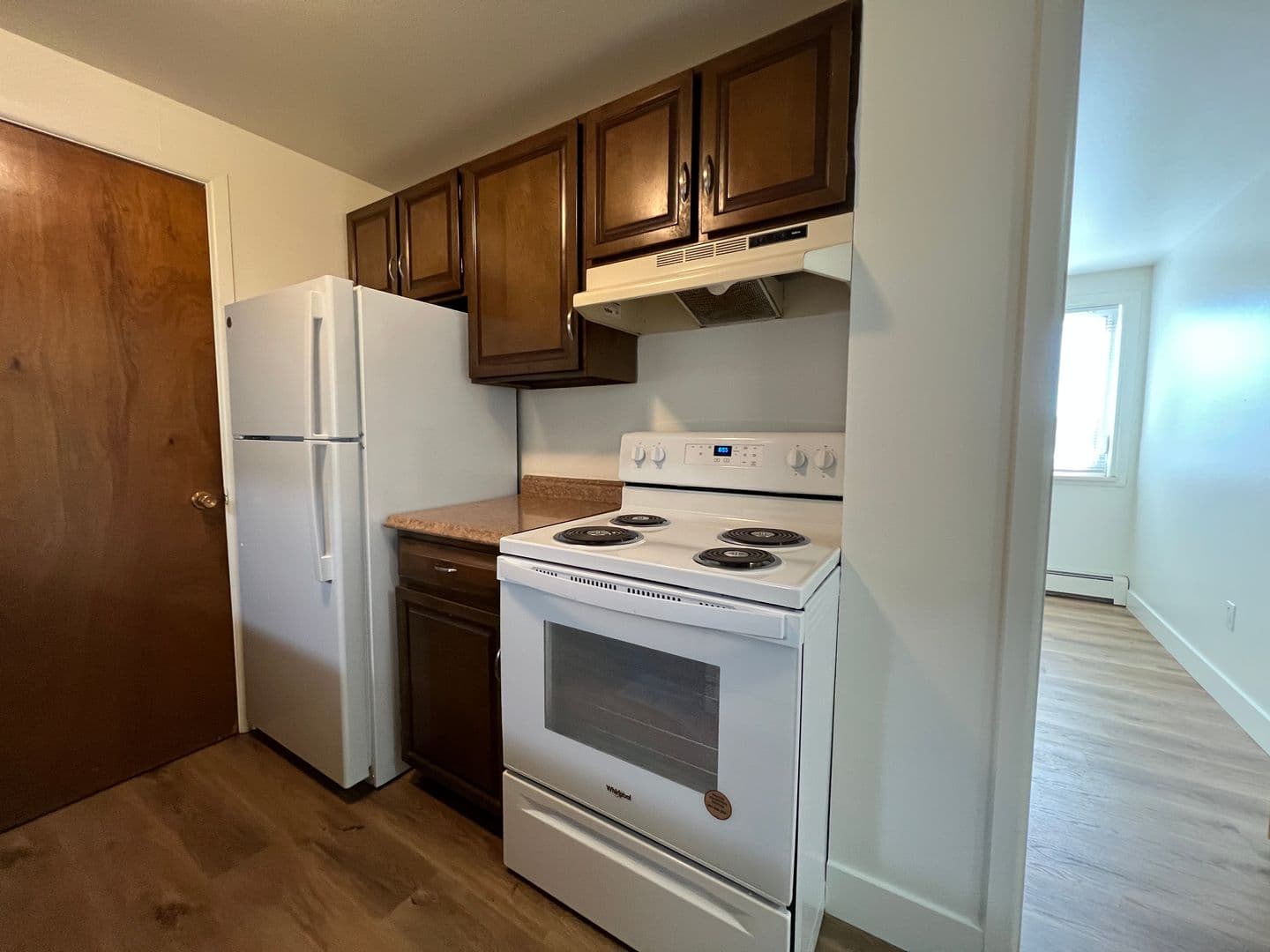 Fort Collins Apartment: 1005 Robertson St