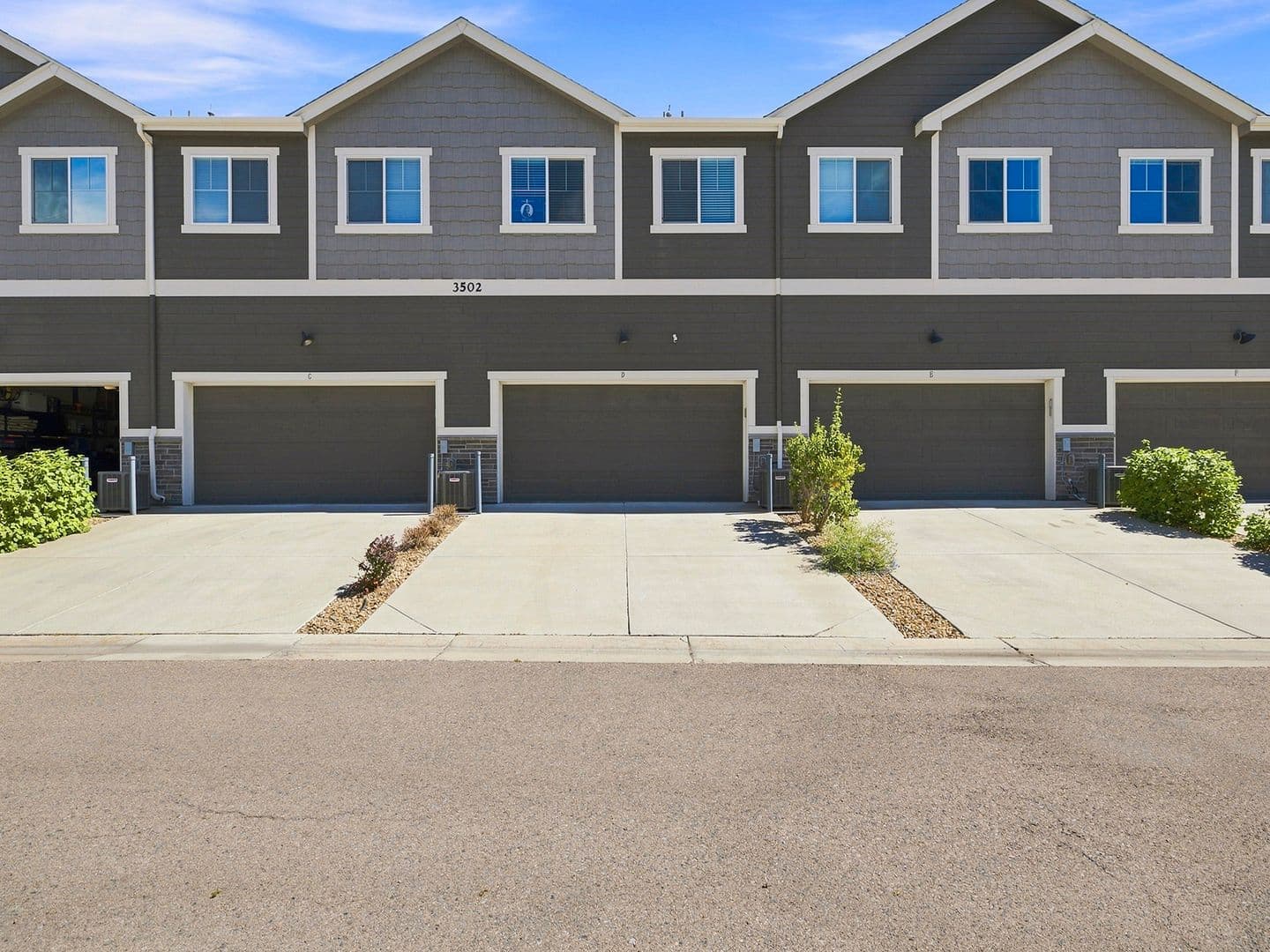 Fort Collins Townhome: 3502 Big Ben Dr, Unit D