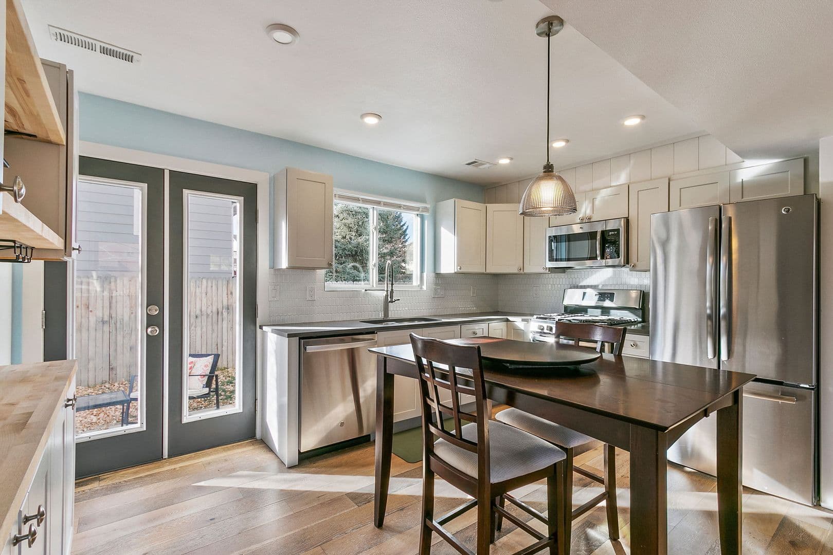 Fort Collins House: 729 Rocky Road