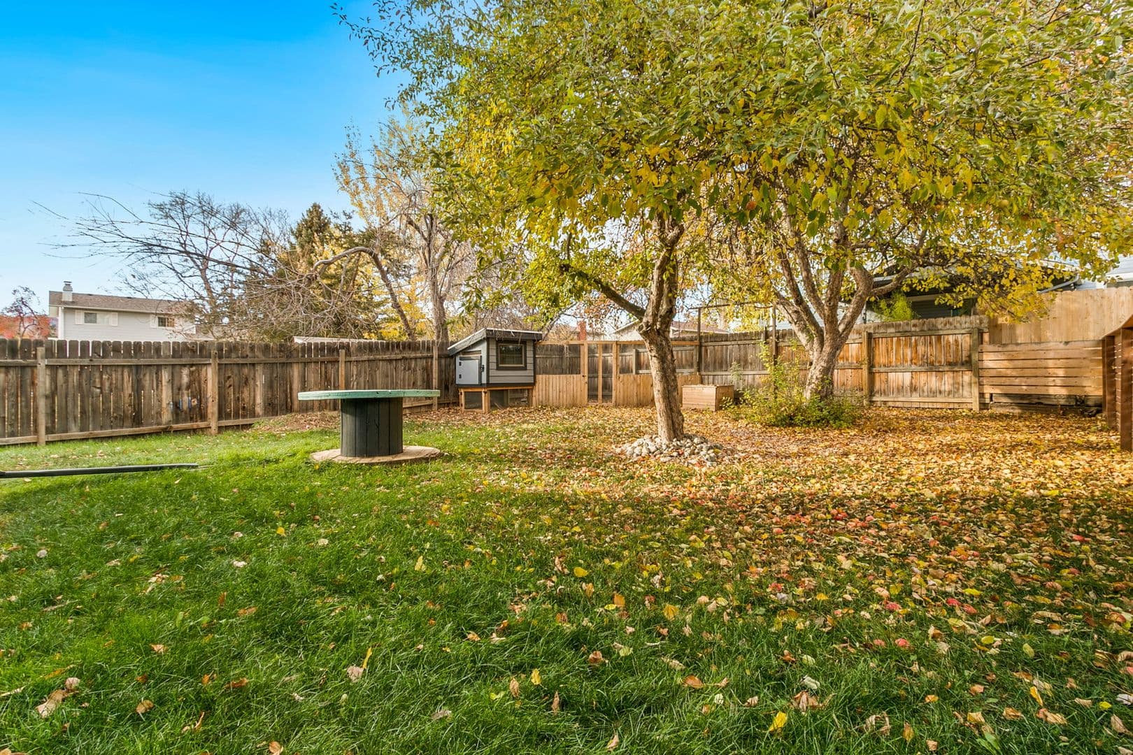 Fort Collins House: 729 Rocky Road