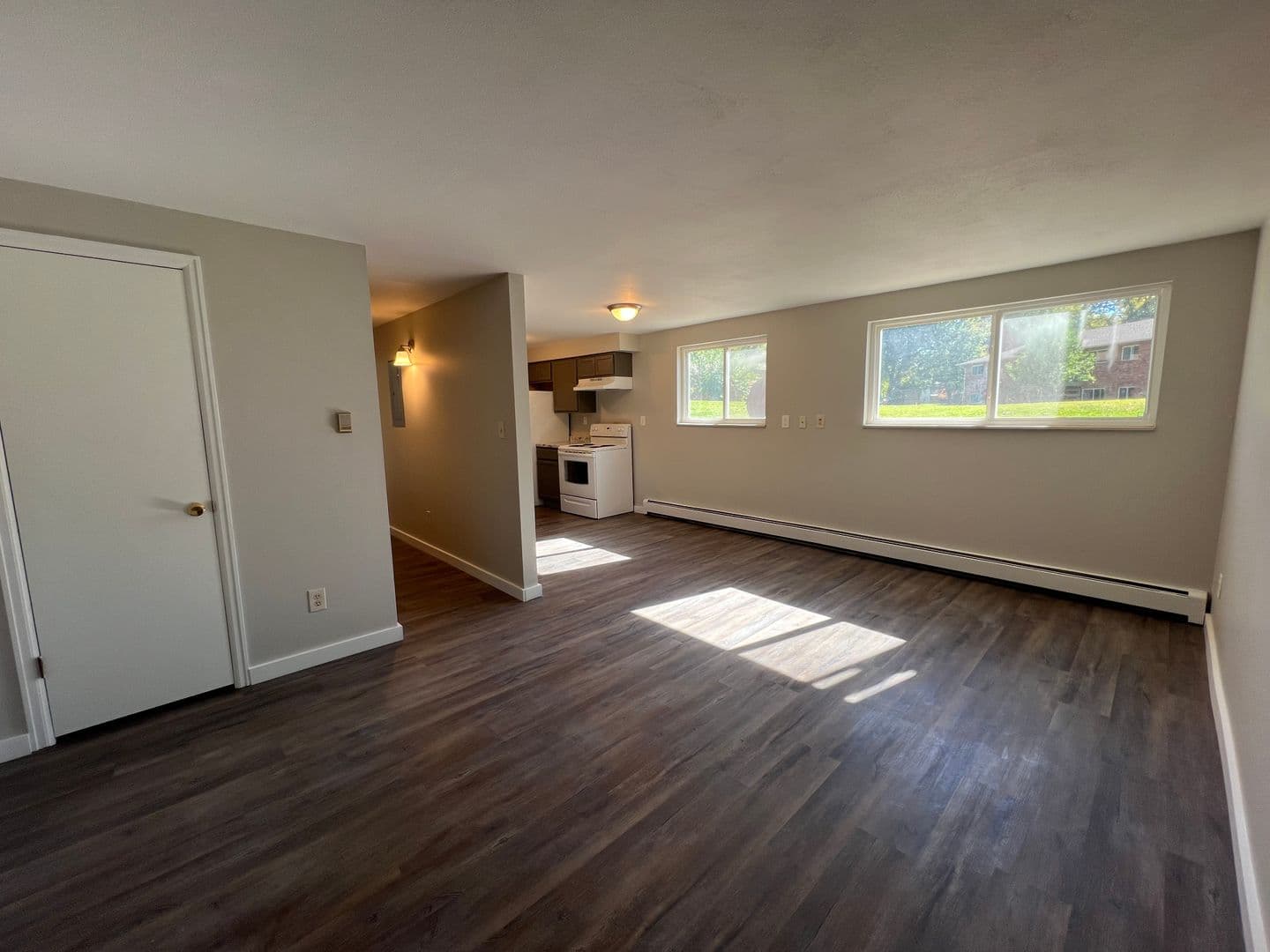 Fort Collins Apartment: 1850 Laporte Ave