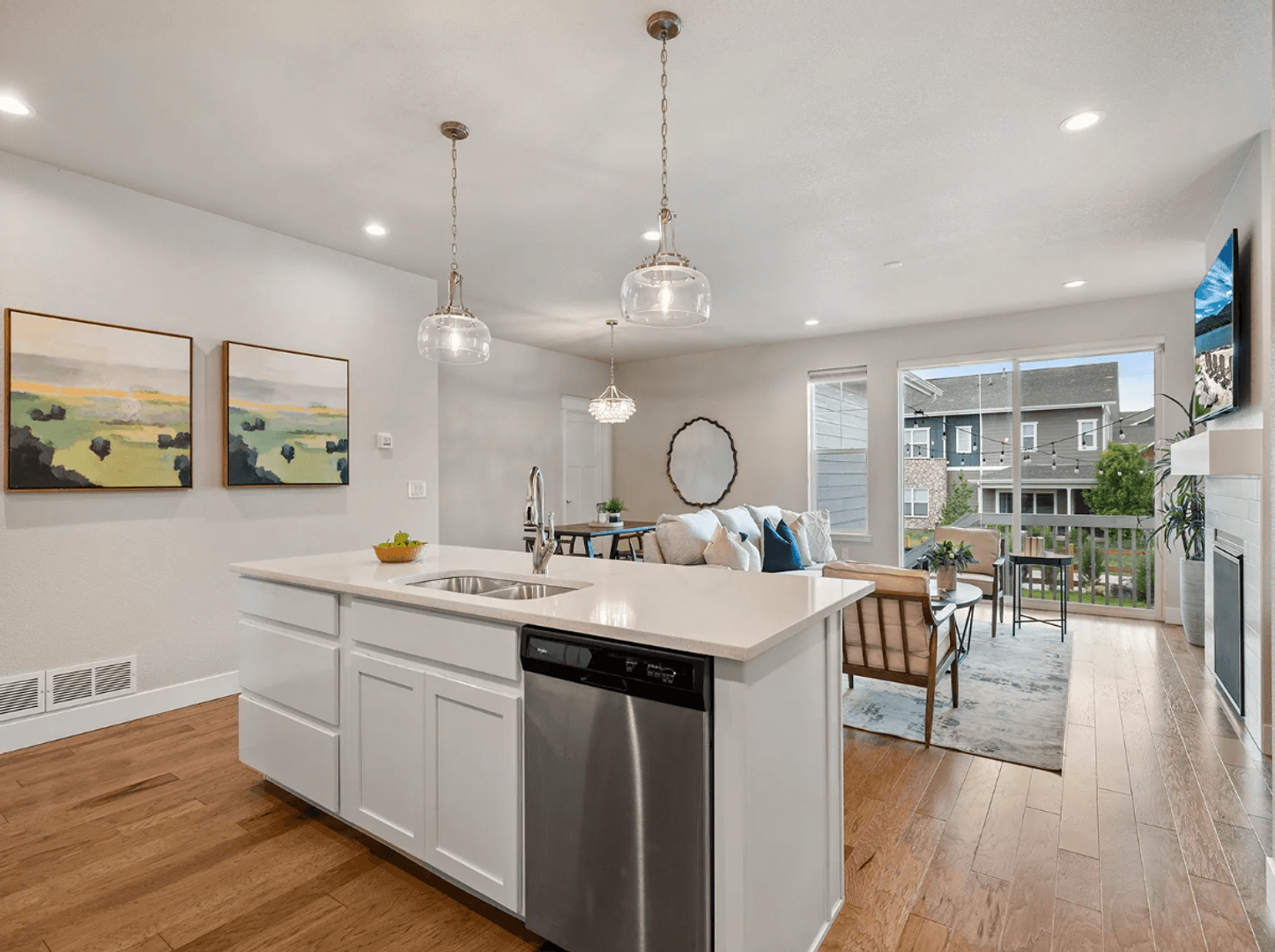 Fort Collins House: 2574 Nancy Gray Avenue