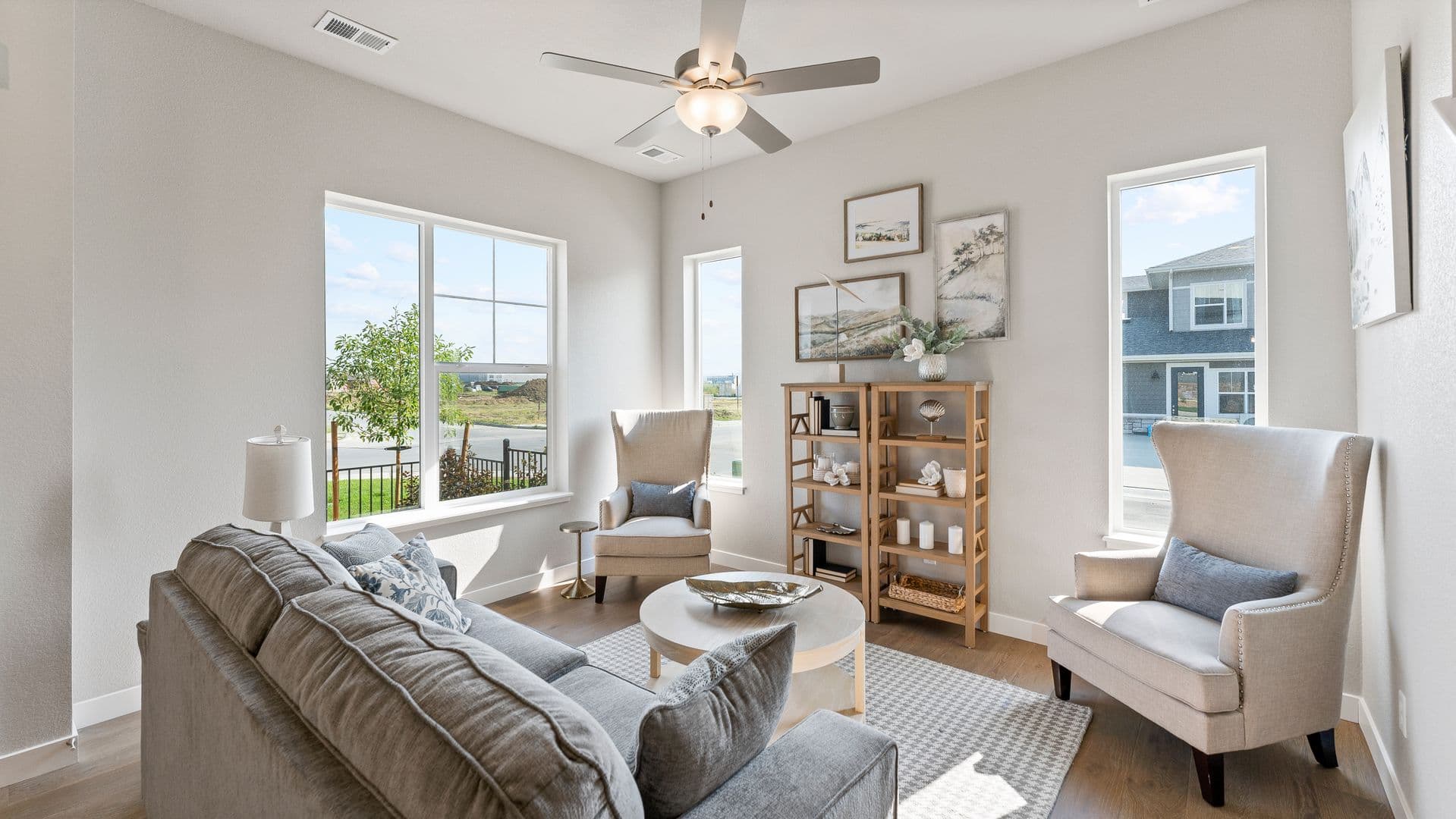Fort Collins Apartment: 831 Mangold Lane