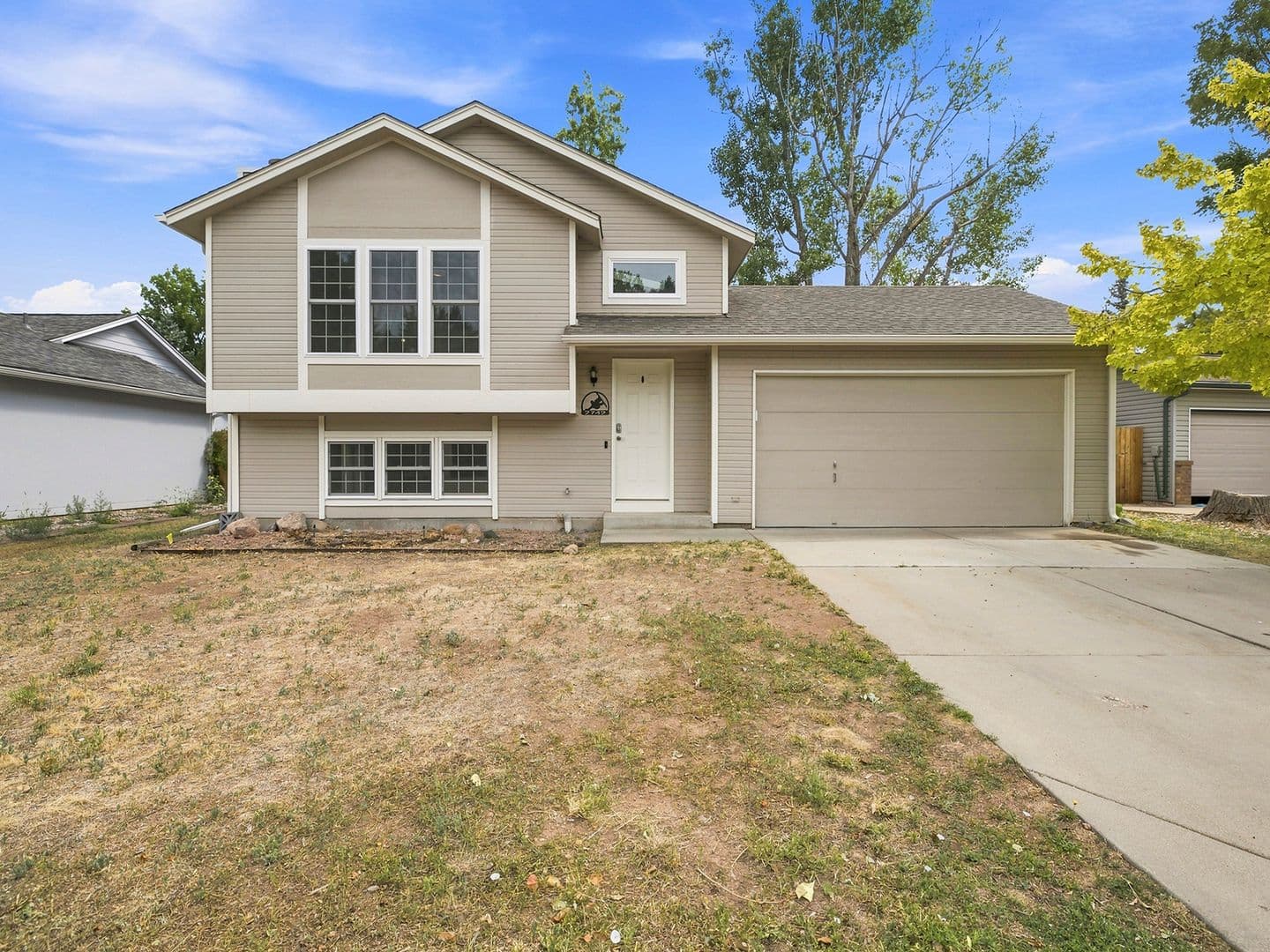 Fort Collins House: 2742 Pampas Dr