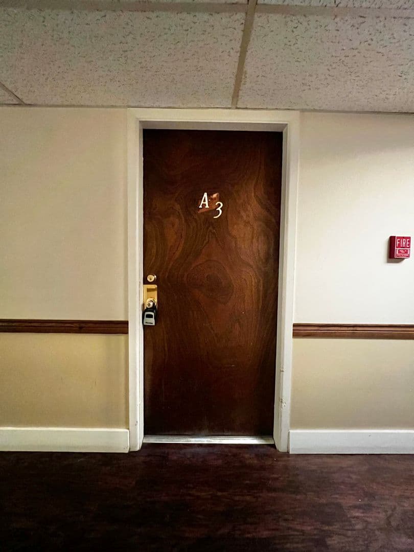 Fort Collins Apartment: 1005 Robertson St