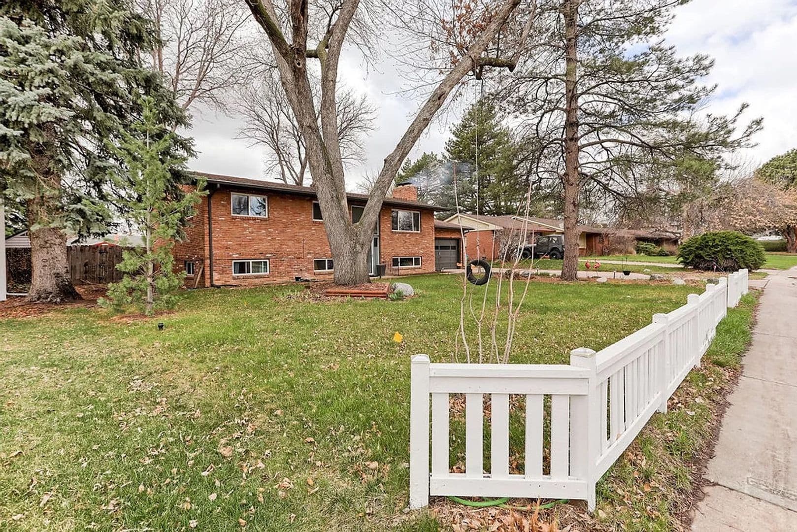 Fort Collins House: 1117 E Pitkin St