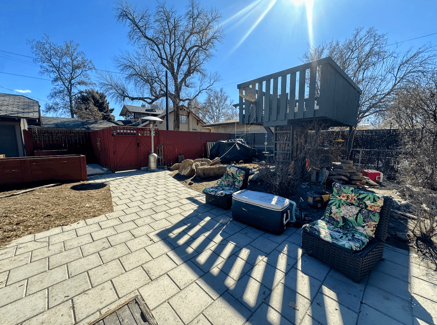 Grand Junction House: 520 N 7th St.