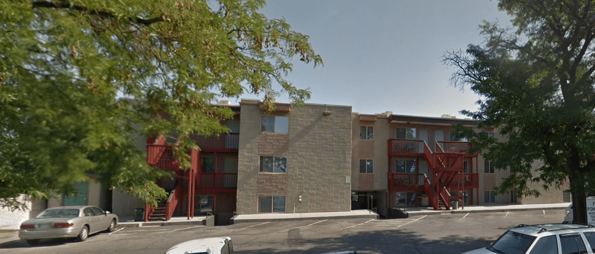 Grand Junction Apartment: 1222 Elm Ave