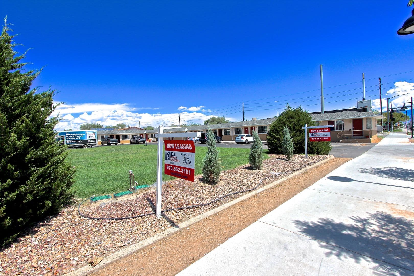 Grand Junction Apartment: 2222 North Ave