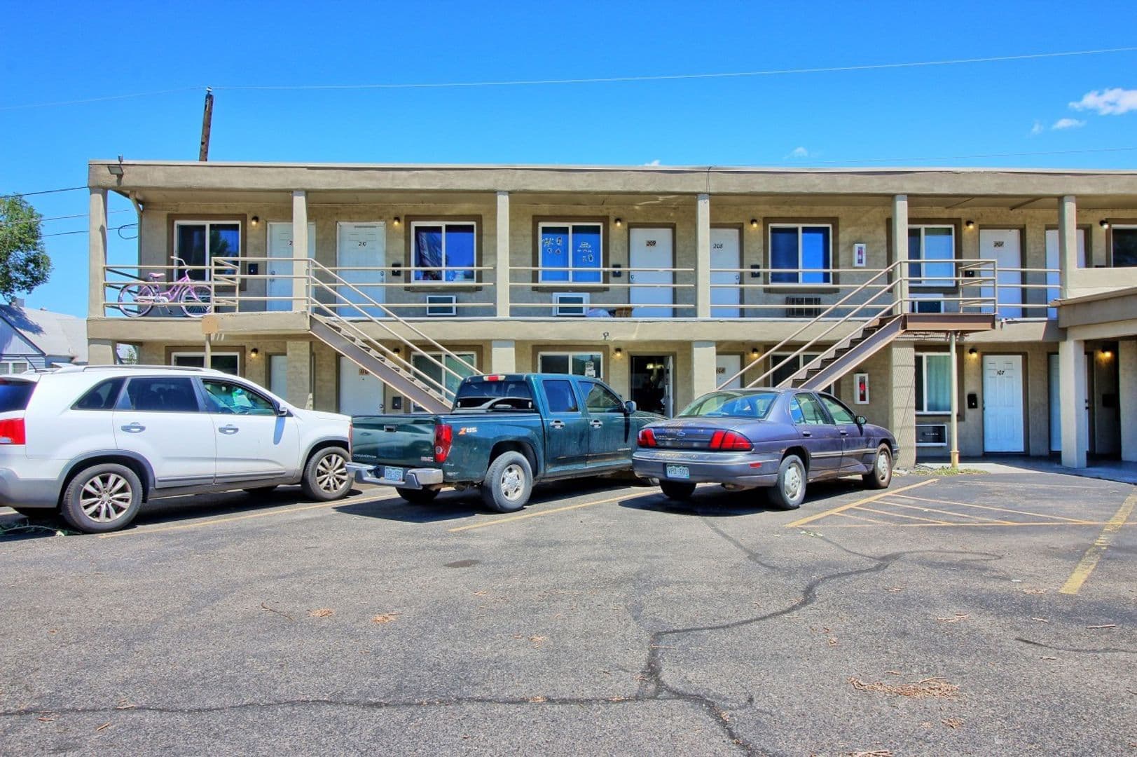 Grand Junction Apartment: 1600 North Ave