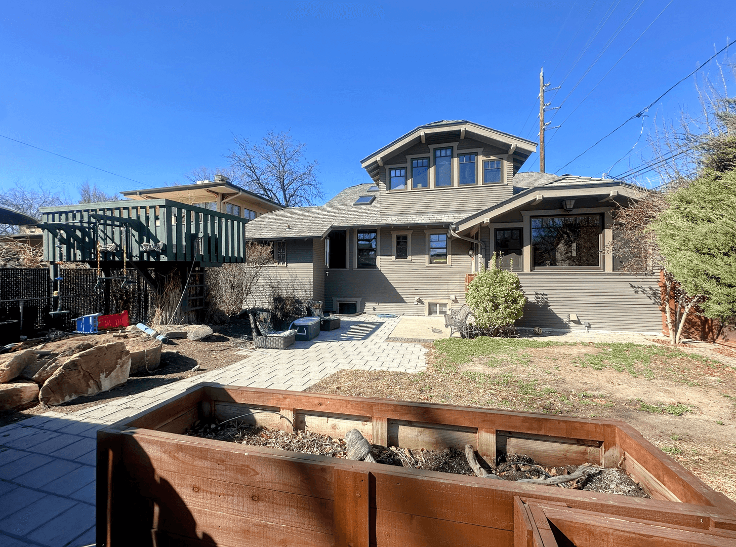 Grand Junction House: 520 N 7th St.