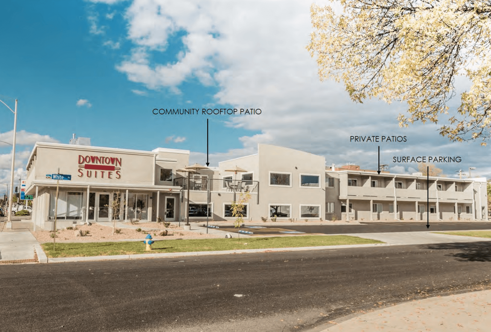 Grand Junction Apartment: 104 White ave