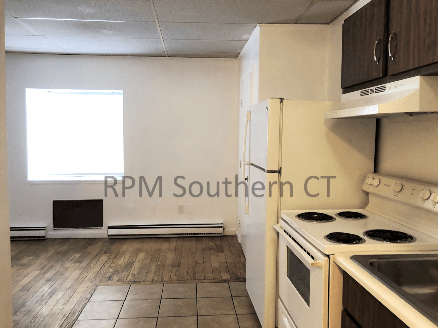 Bridgeport Apartment: 423 Wells Street